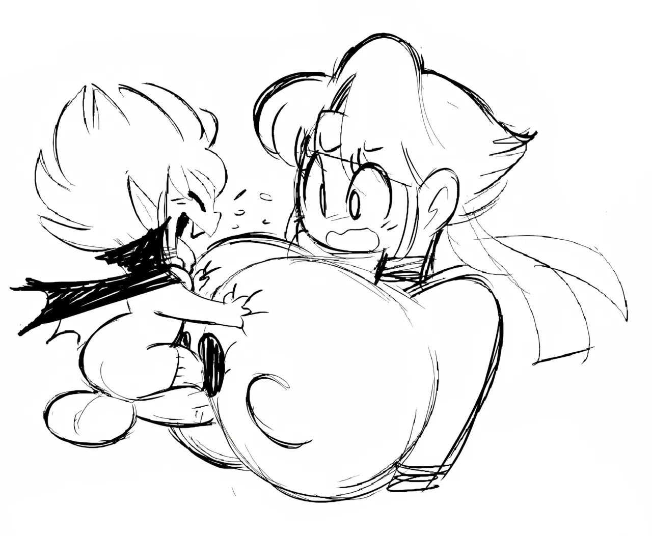 Dracula and his concubines page 4 full