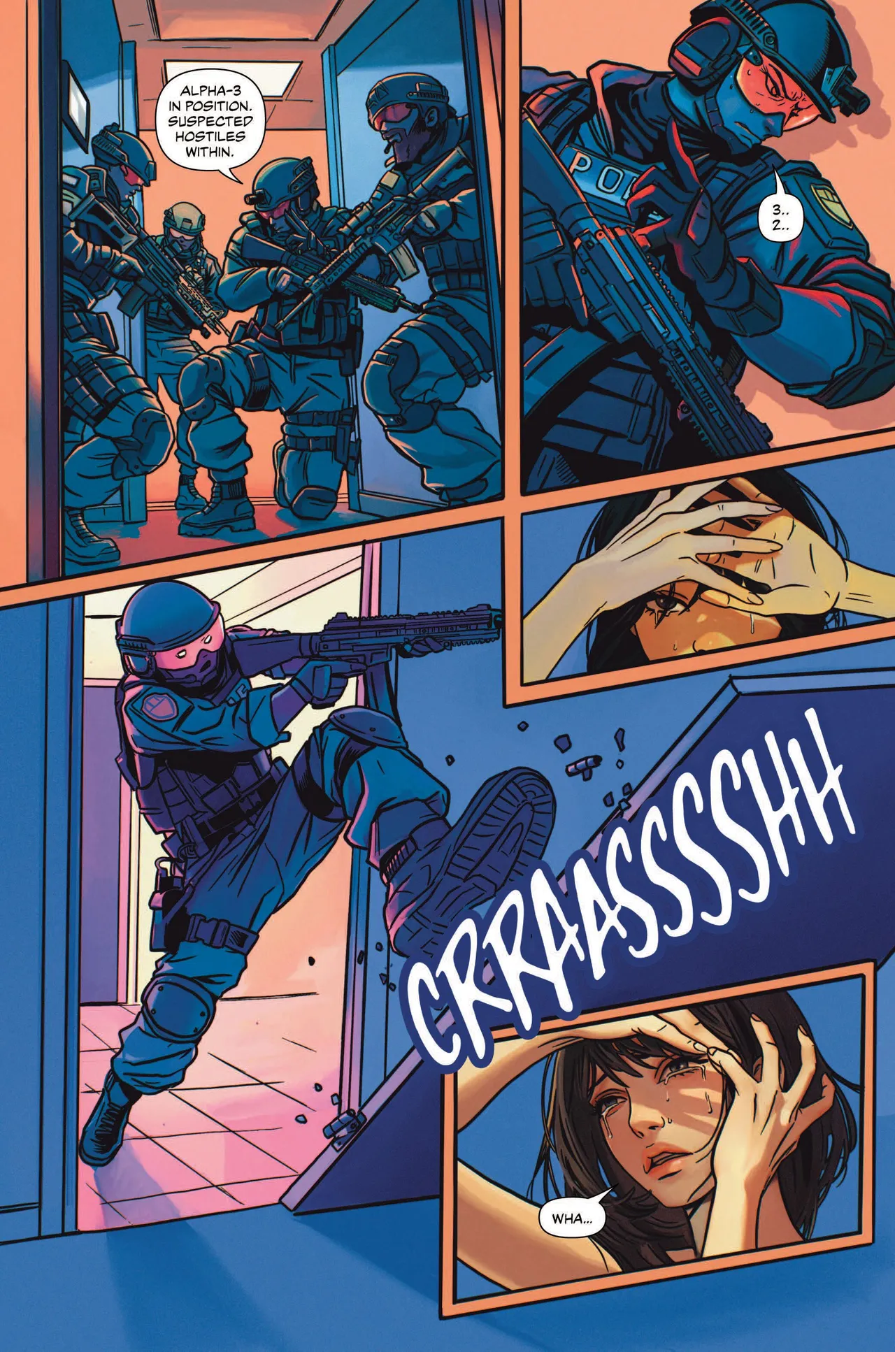 Devil Girl 01 page 9 full