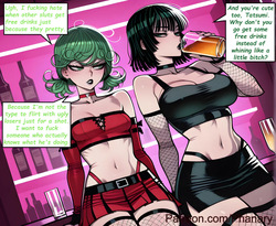 Fubuki x Tatsumi: Green with Envy