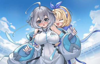 luna <gameasset 1/2> cover