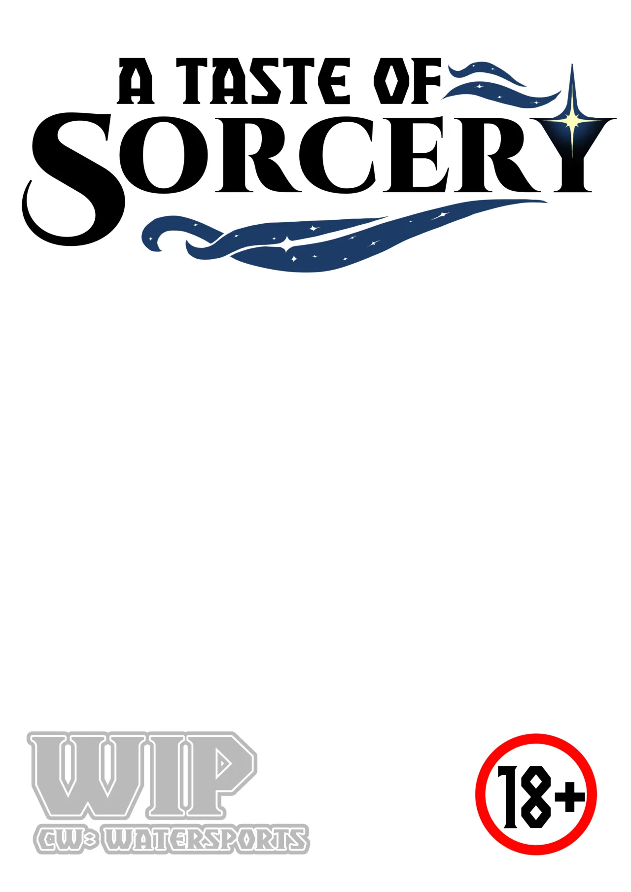 A Taste Of Sorcery page 1 full