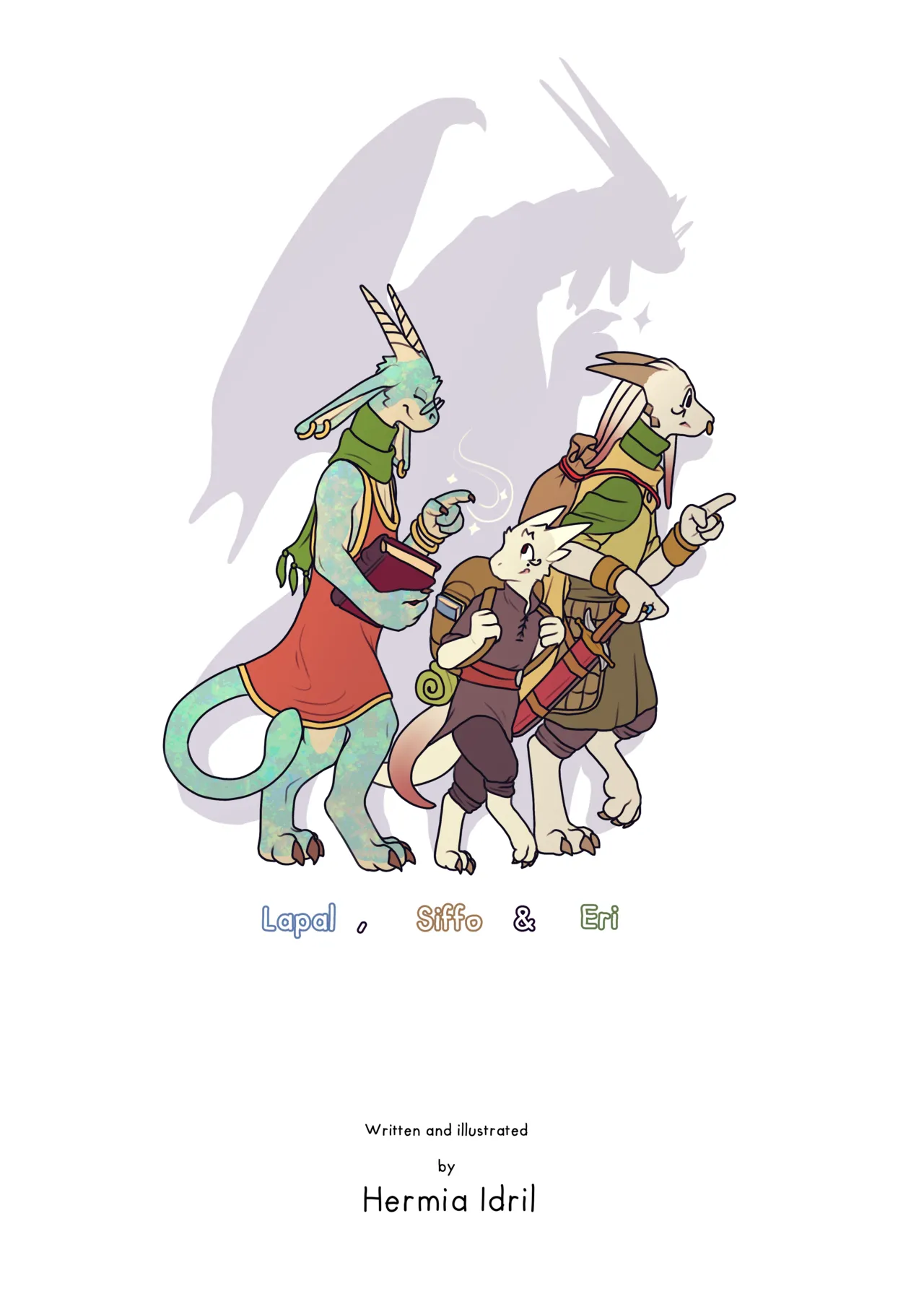 A Taste Of Sorcery page 2 full