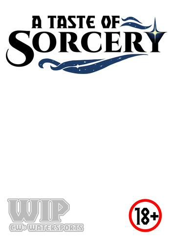 A Taste Of Sorcery cover