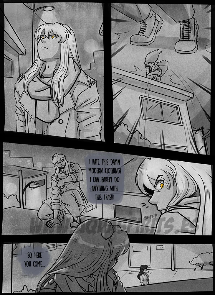 My Life Before You page 10 full