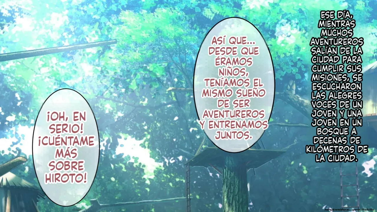 Mamono no Nie 2 page 3 full