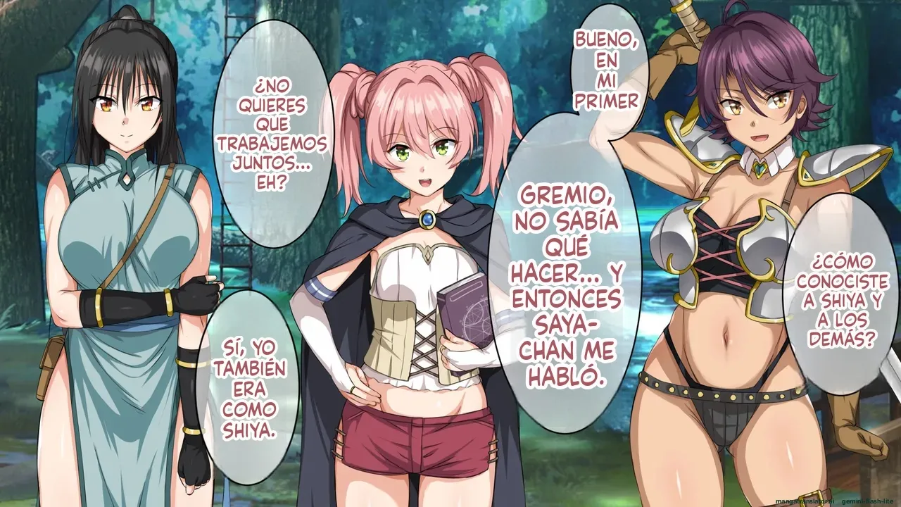 Mamono no Nie 2 page 5 full