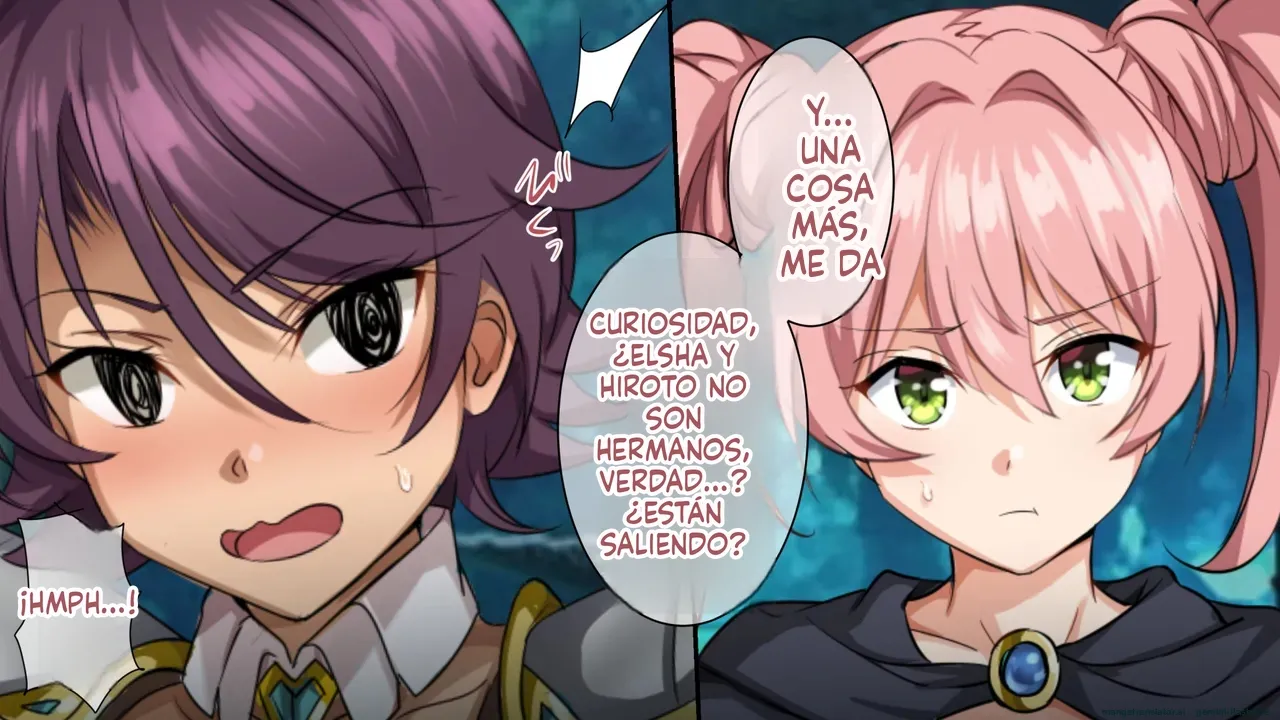 Mamono no Nie 2 page 9 full