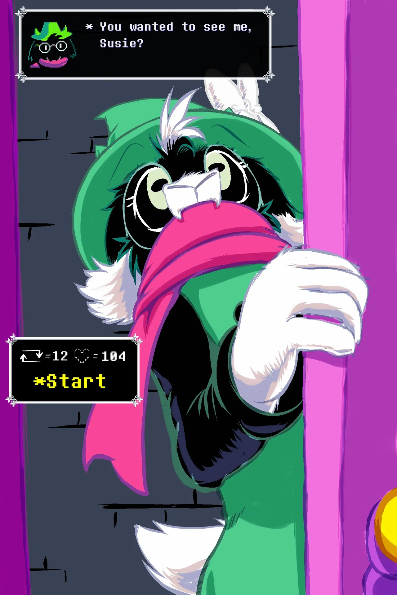 Pacify: Susie's Idea page 1 full