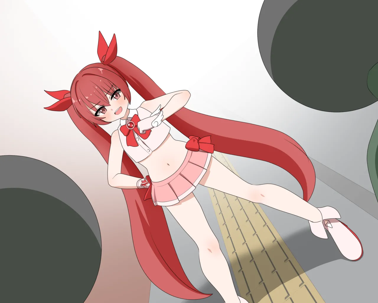 Scorching Flame Stella Cure trial ver. page 7 full