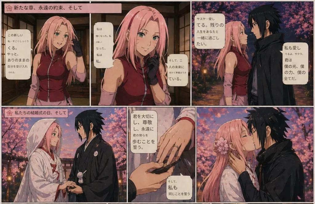 NARUTO COMPLETING HIS DESIRES page 7 full