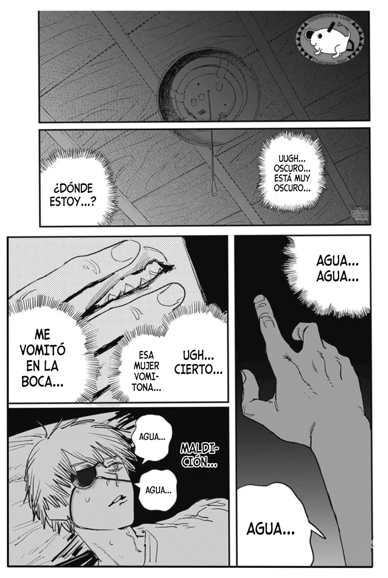 : Yume no tsuzuki • Makima-san nashi no sekaisen | La Continuación Del Sueño - Un Universo Alternativo Donde La Señorita Makima No Existe page 3 full