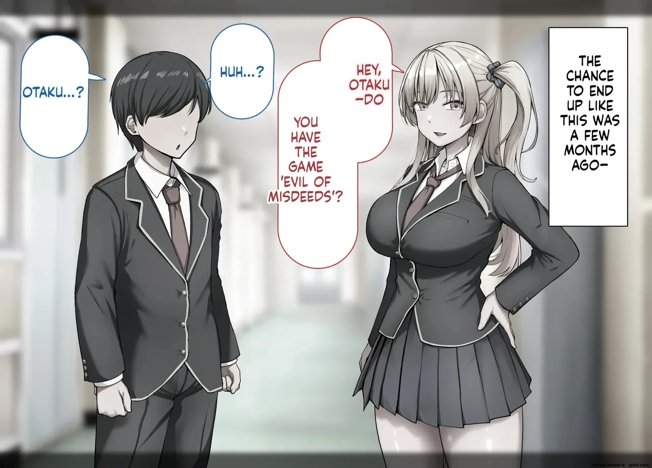 yara se te kureru gyaru no sakitani sann ni ha de katinn no sehure ga iru page 5 full