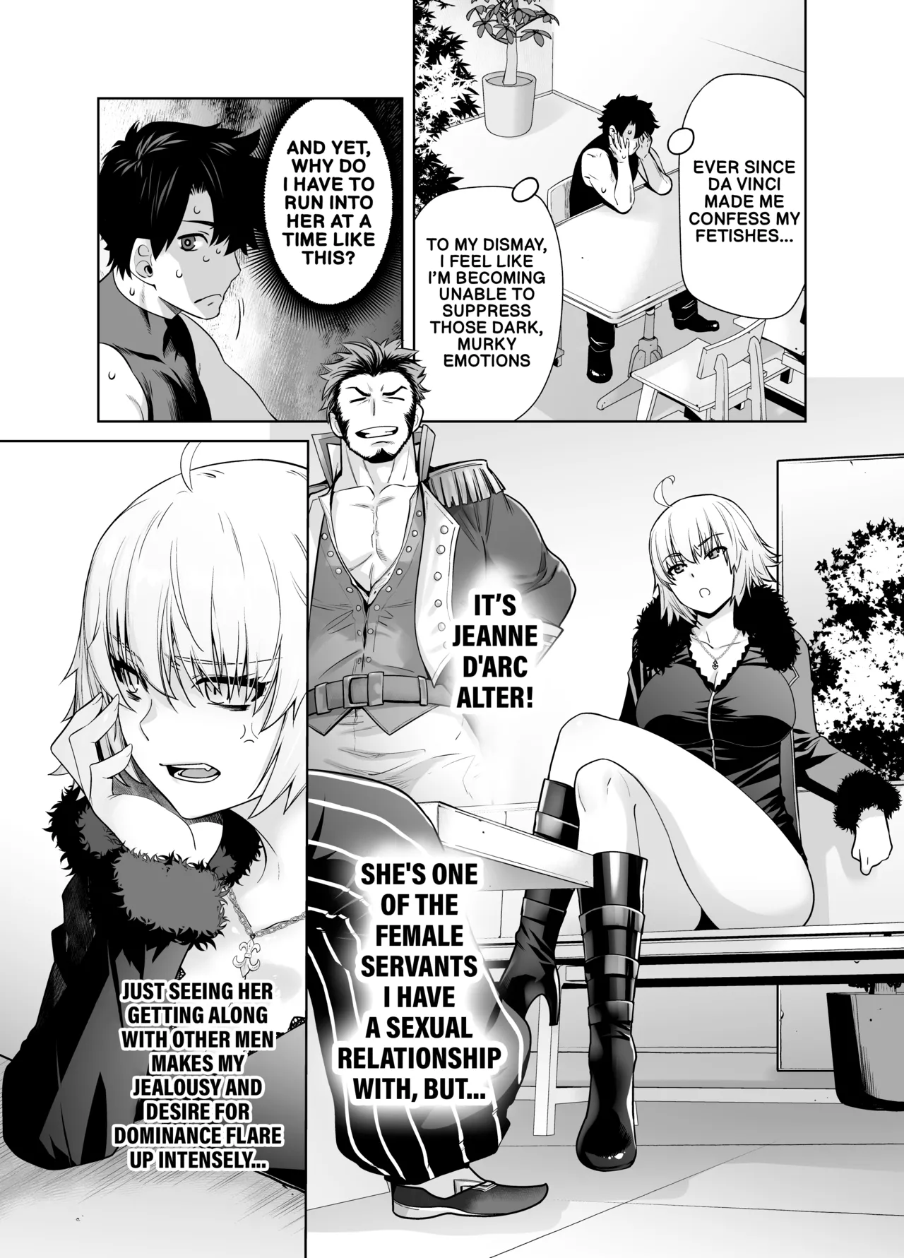 HEAVEN'S DRIVE 14 page 4 full