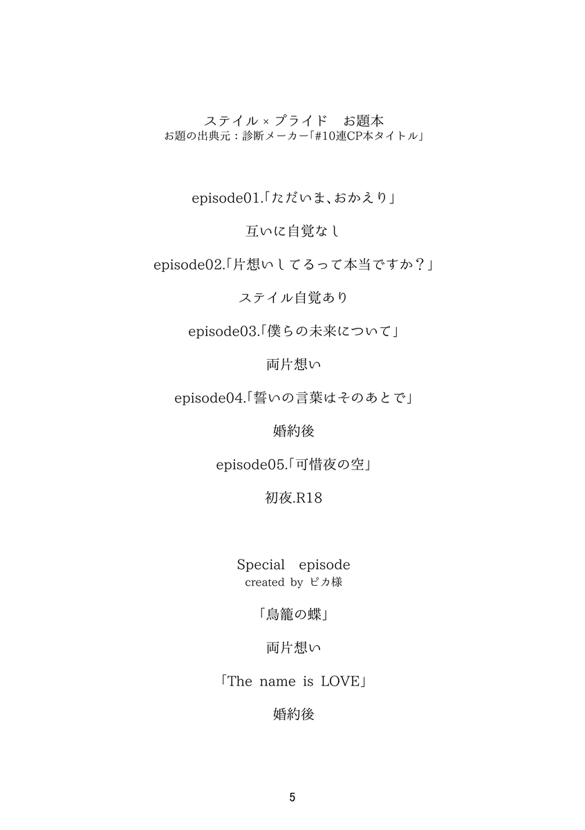 kono chīsana hōseki-bako no naka de page 3 full