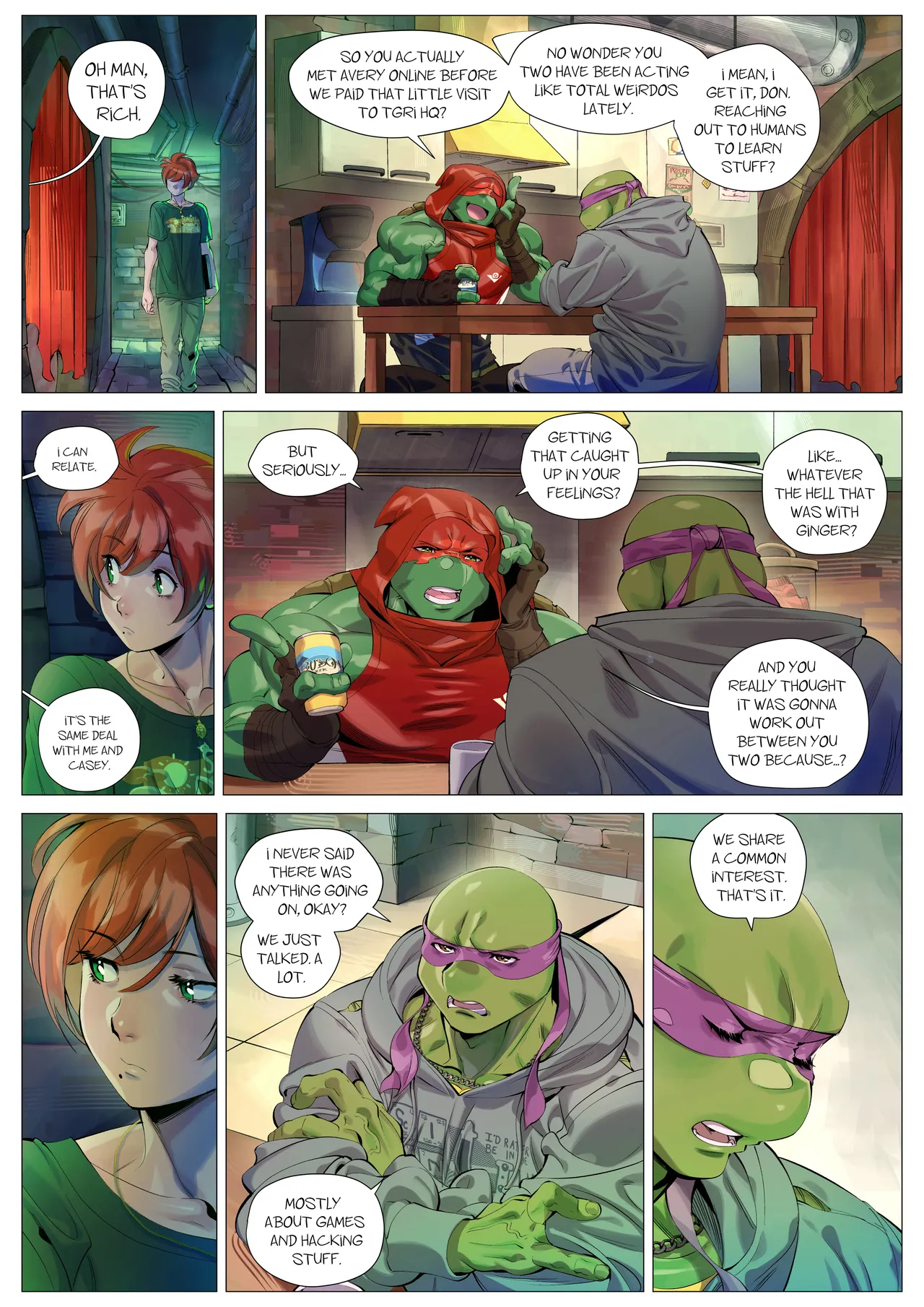 Donnie's popping cherry page 2 full