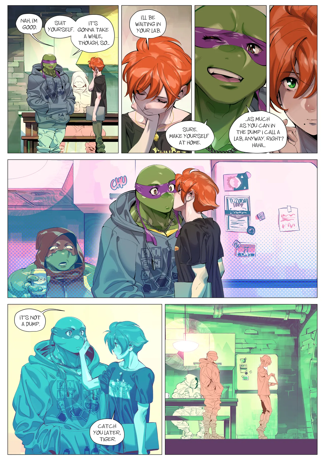 Donnie's popping cherry page 6 full