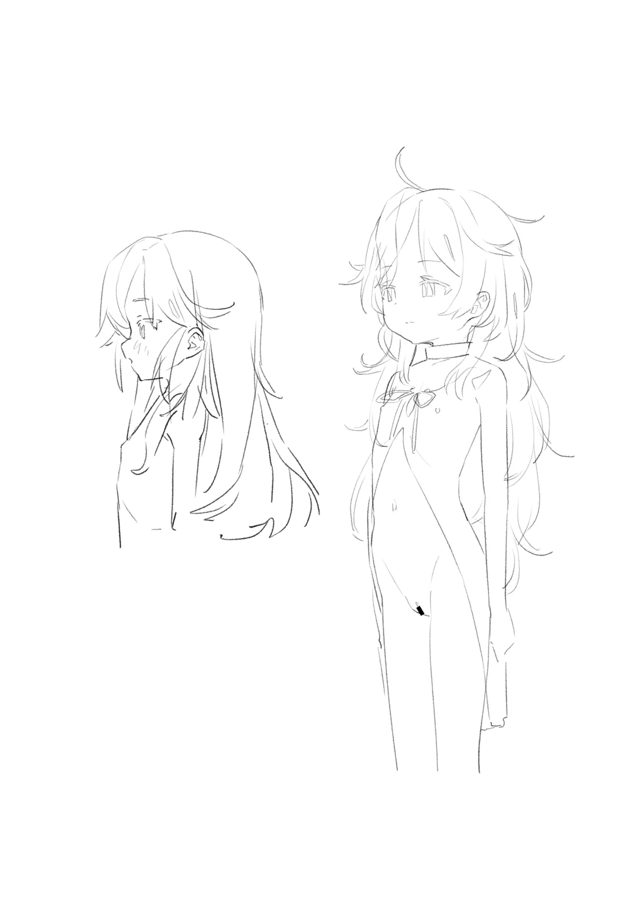 【Manga 】Toraware no Kyūketsuki Elika Chō〇 Chikubi-zeme &amp; Kairaku-ochi 【Manga 4p・Irasuto 1-mai + Sabun・Dezain Rafu】 page 8 full