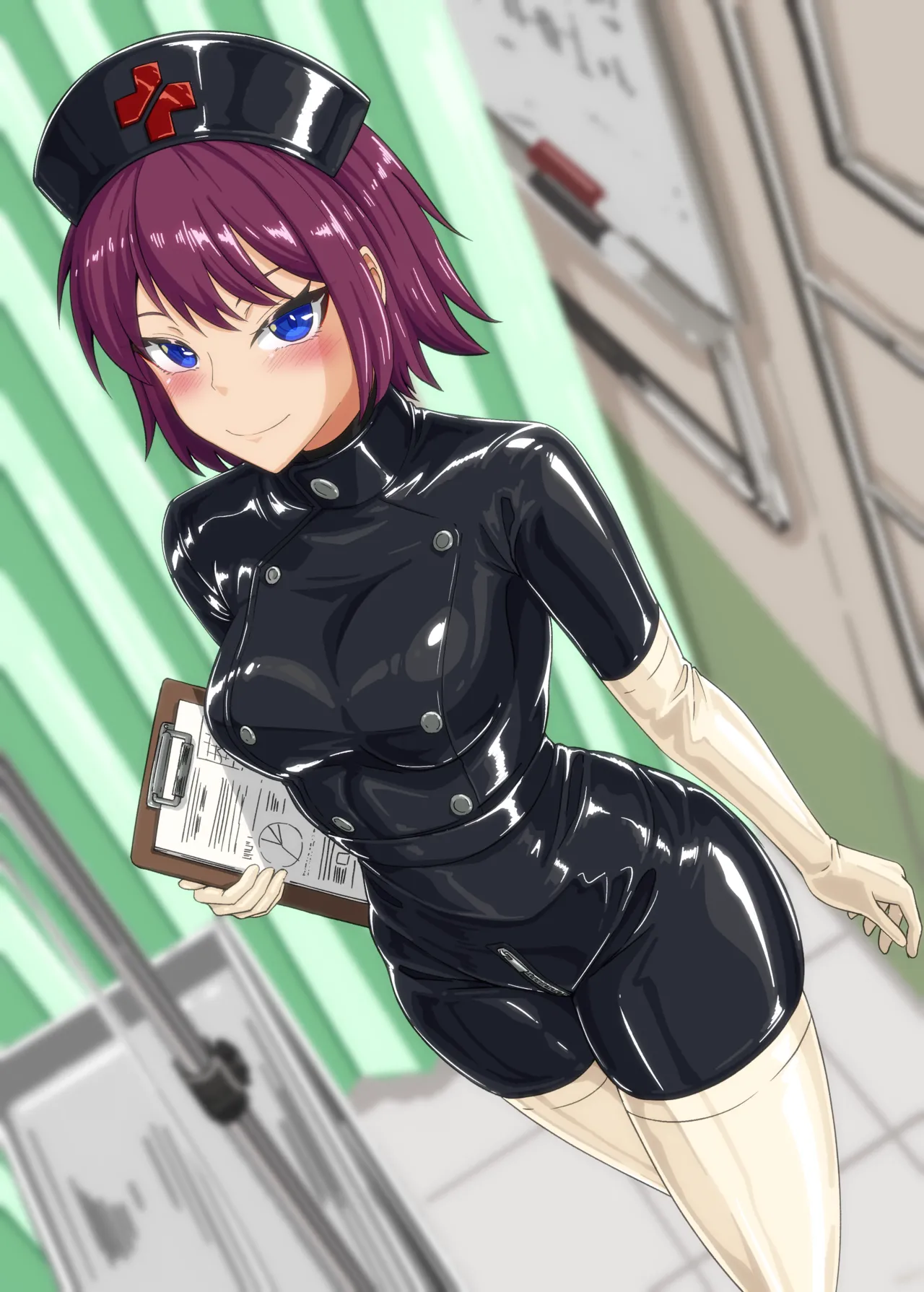 LATEX WEAR GREEN page 6 full