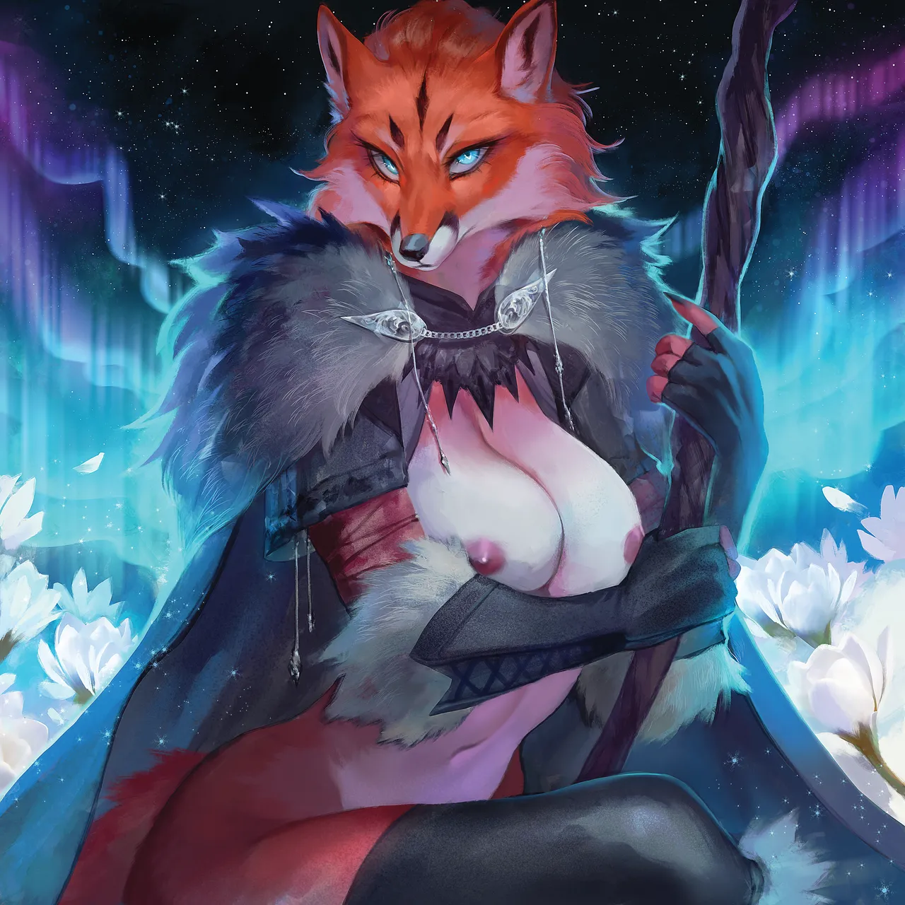 Ladies of the Beast World 2025 Feminine Calendar and Pinups page 8 full