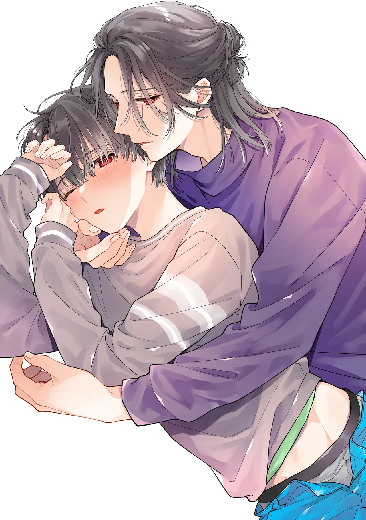 那良雲兄弟 page 2 full