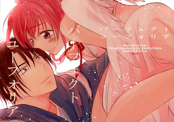 Perfect Euphoria cover