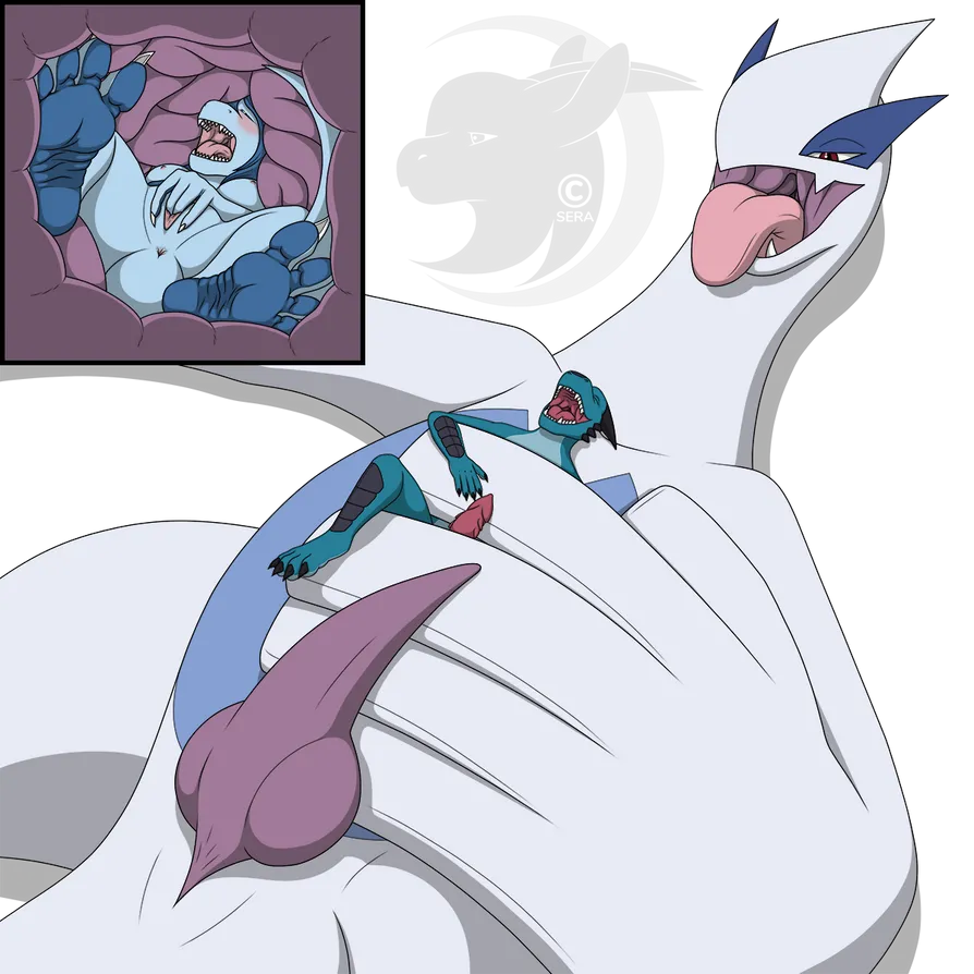 Intimate Time with Sera and Lugia page 4 full