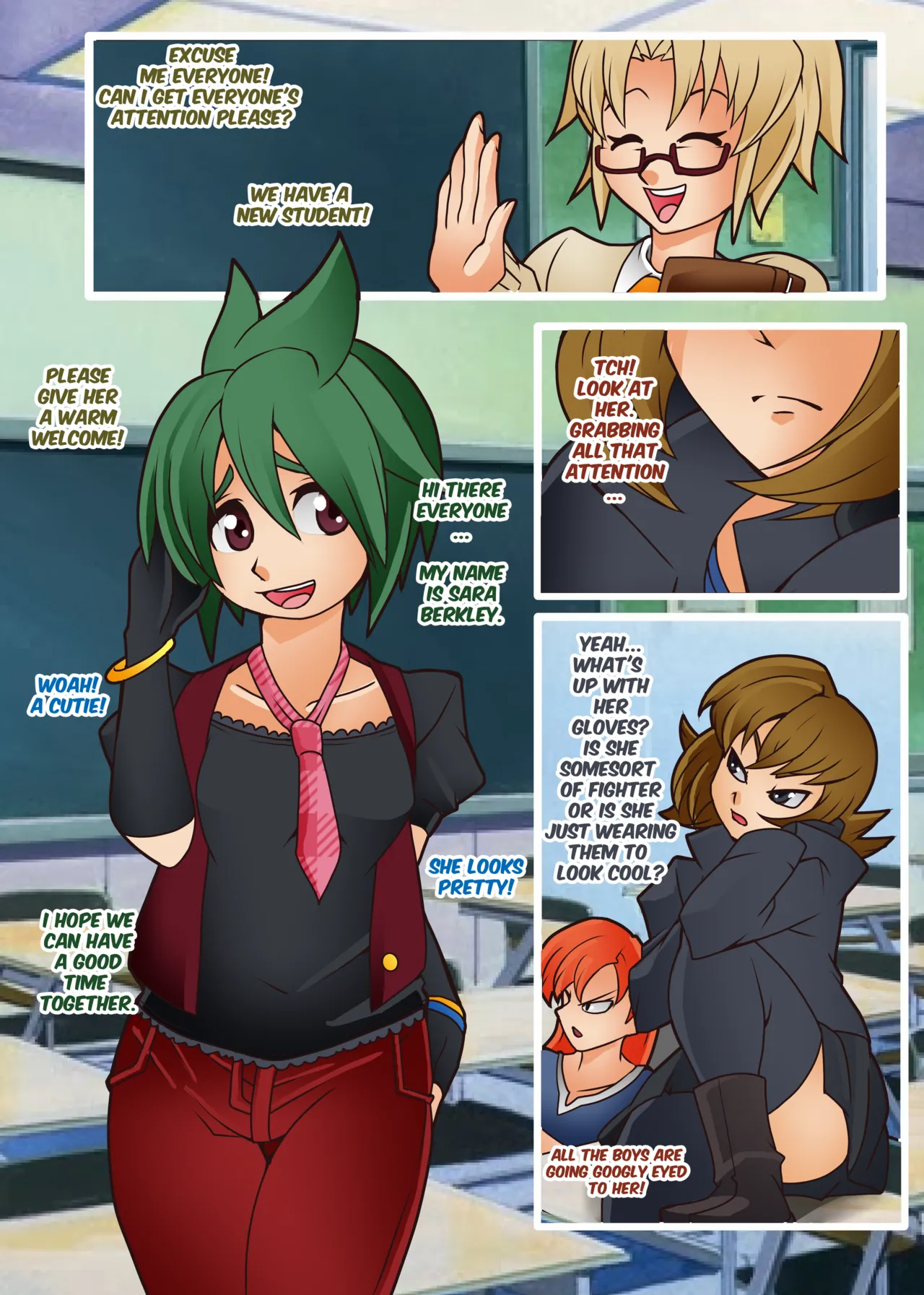 EUF-Dreamer page 2 full