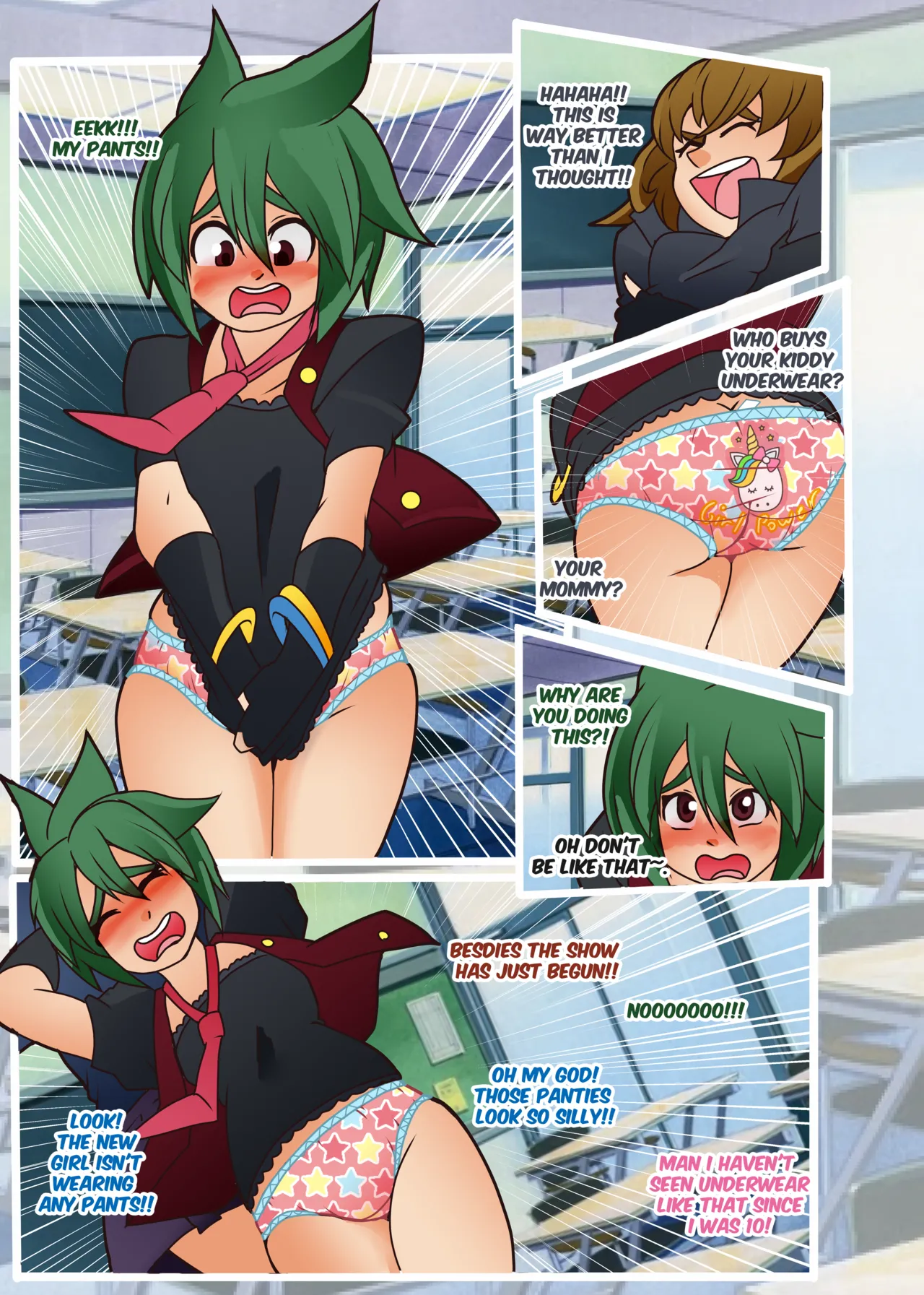 EUF-Dreamer page 5 full