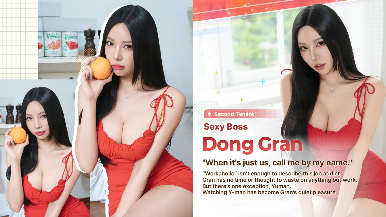 Five Hearts Under One Roof Season 2 - Photobook English page 4 full