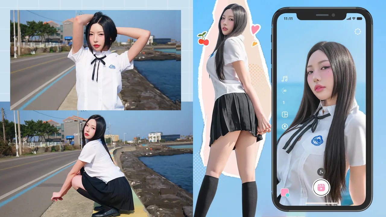 Five Hearts Under One Roof Season 2 - Photobook English page 6 full