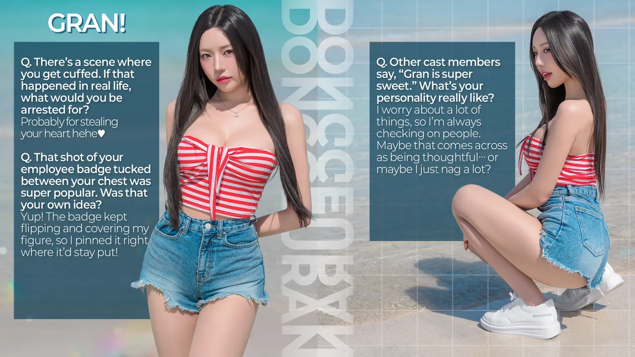 Five Hearts Under One Roof Season 2 - Photobook English page 8 full