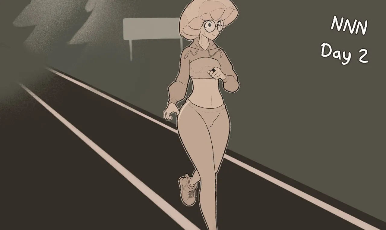 Champi's No Nut November page 2 full