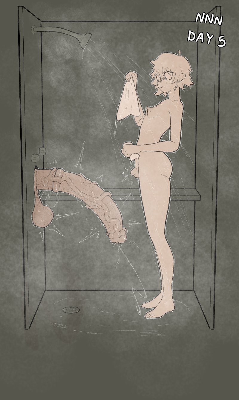 Champi's No Nut November page 4 full