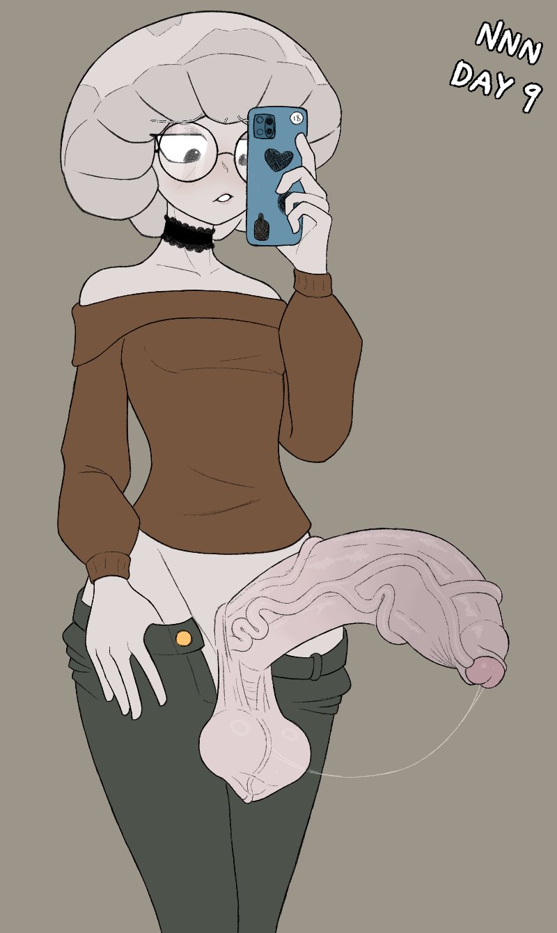 Champi's No Nut November page 5 full