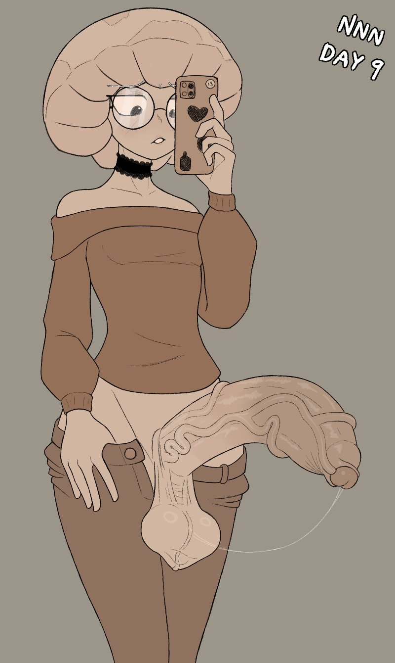 Champi's No Nut November page 6 full