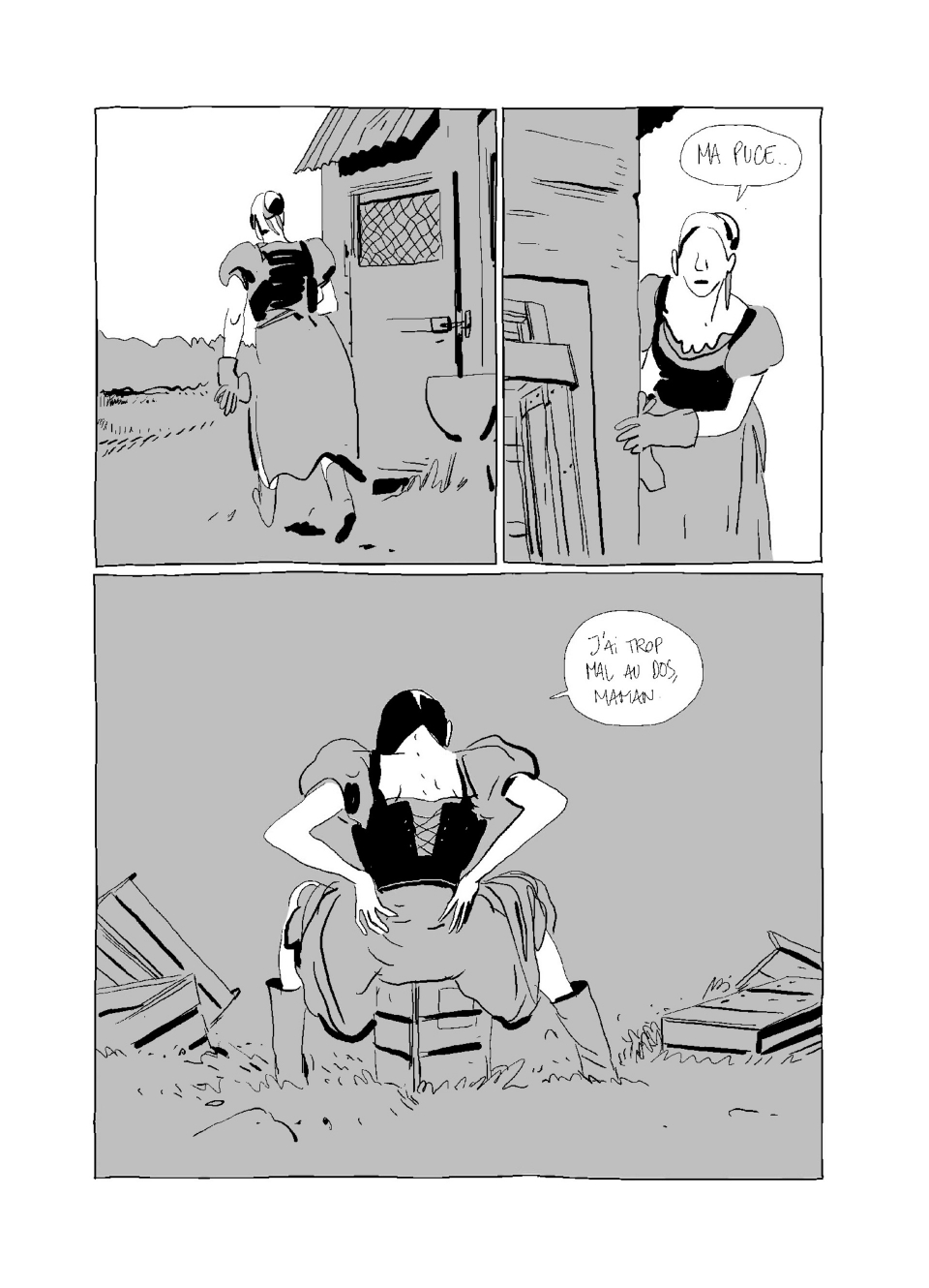 Bastien Vives - Les Melons de la Colère page 8 full
