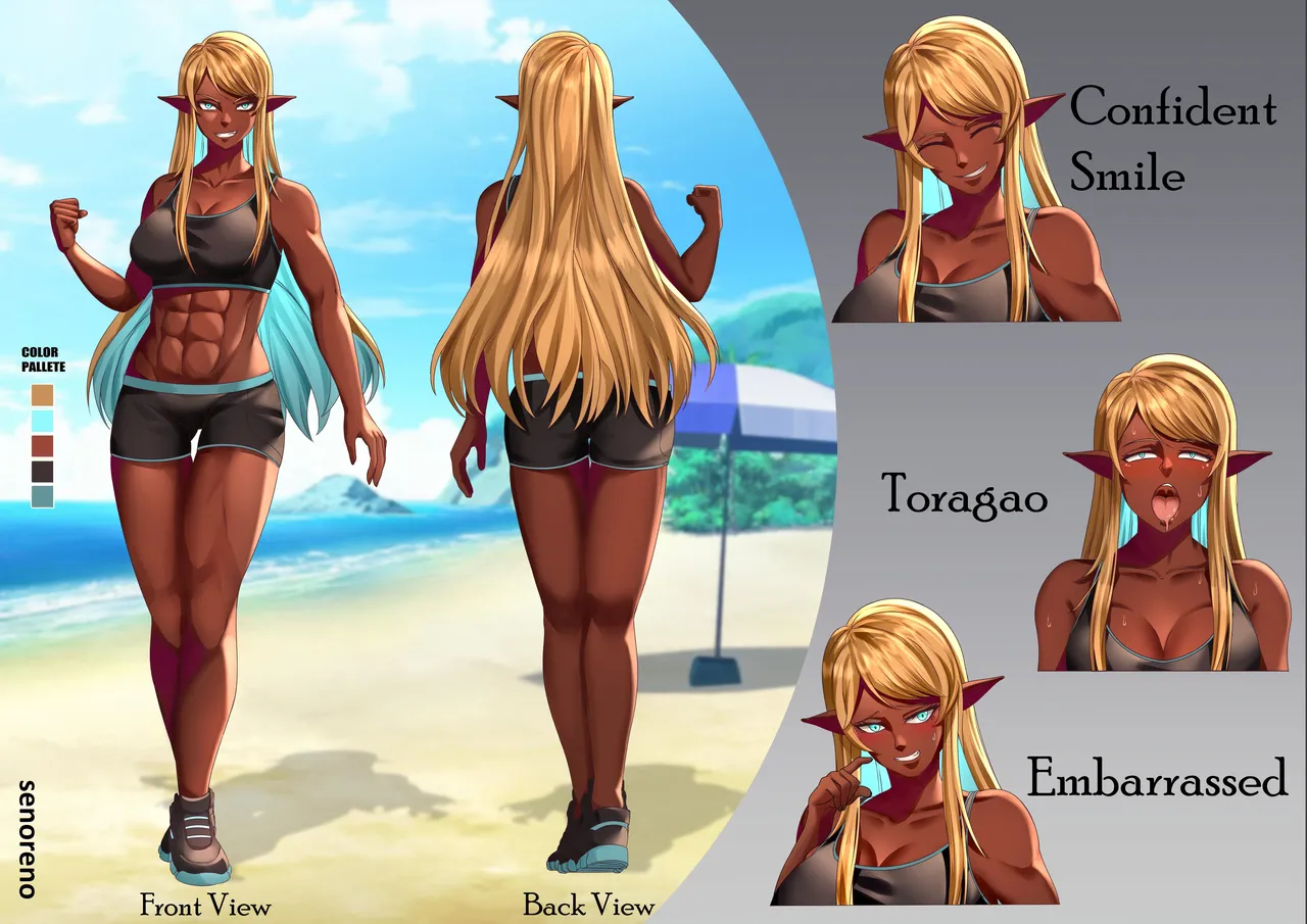 Hadairu Koseiri page 1 full