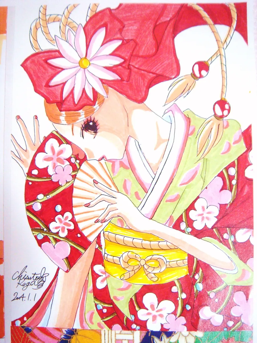 artist:ゆきうさぎ page 6 full