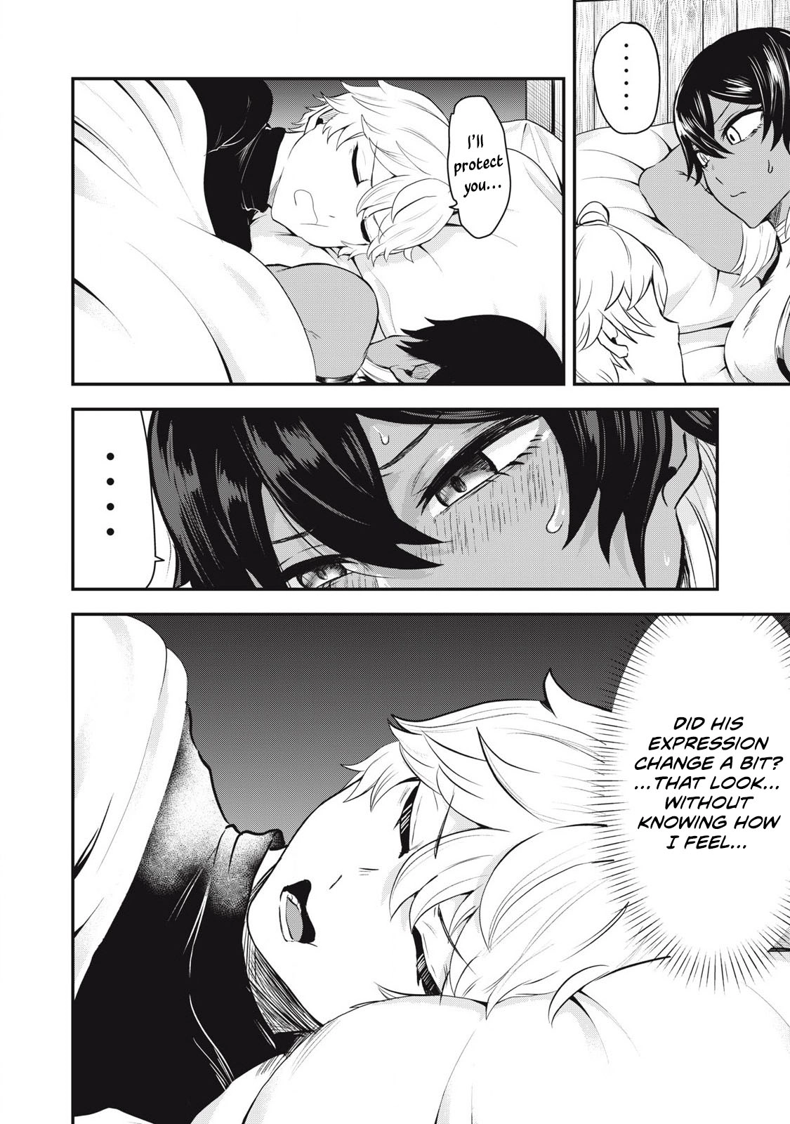 Holy Pilgrimage Ecstasy: defeat demons in a room you cant get out of unless you do XXX page 10 full