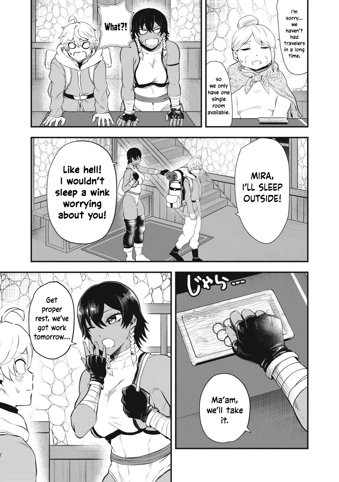 Holy Pilgrimage Ecstasy: defeat demons in a room you cant get out of unless you do XXX page 5 full