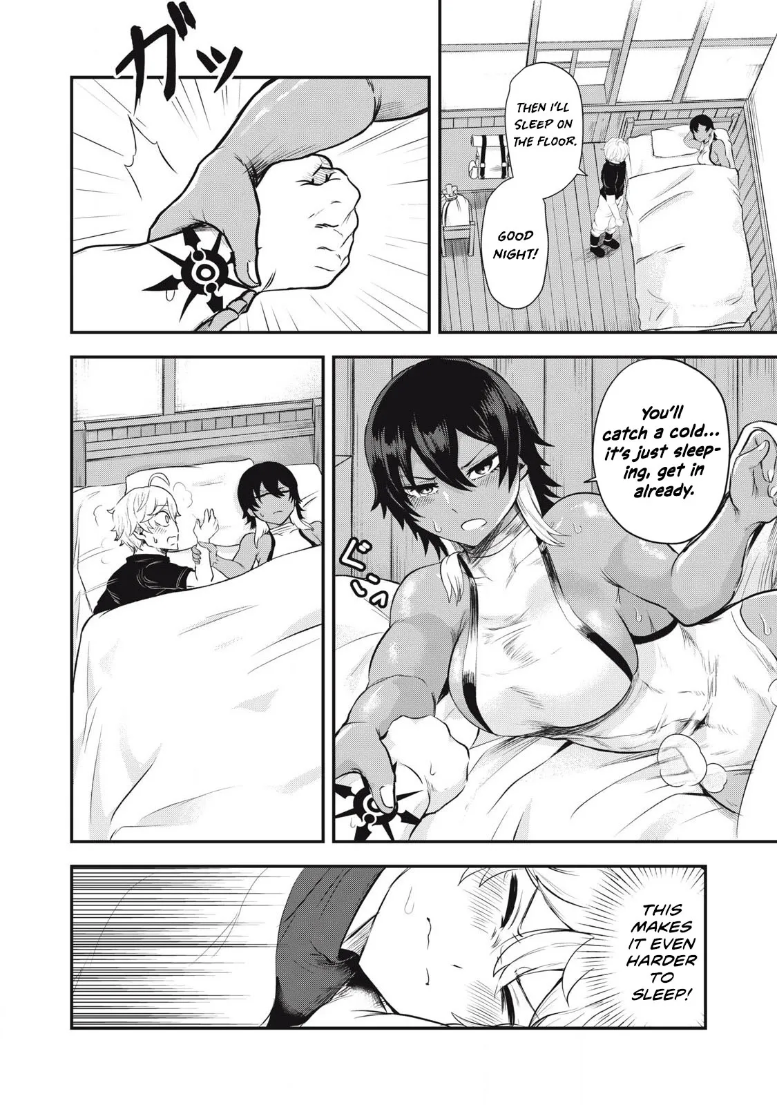 Holy Pilgrimage Ecstasy: defeat demons in a room you cant get out of unless you do XXX page 6 full