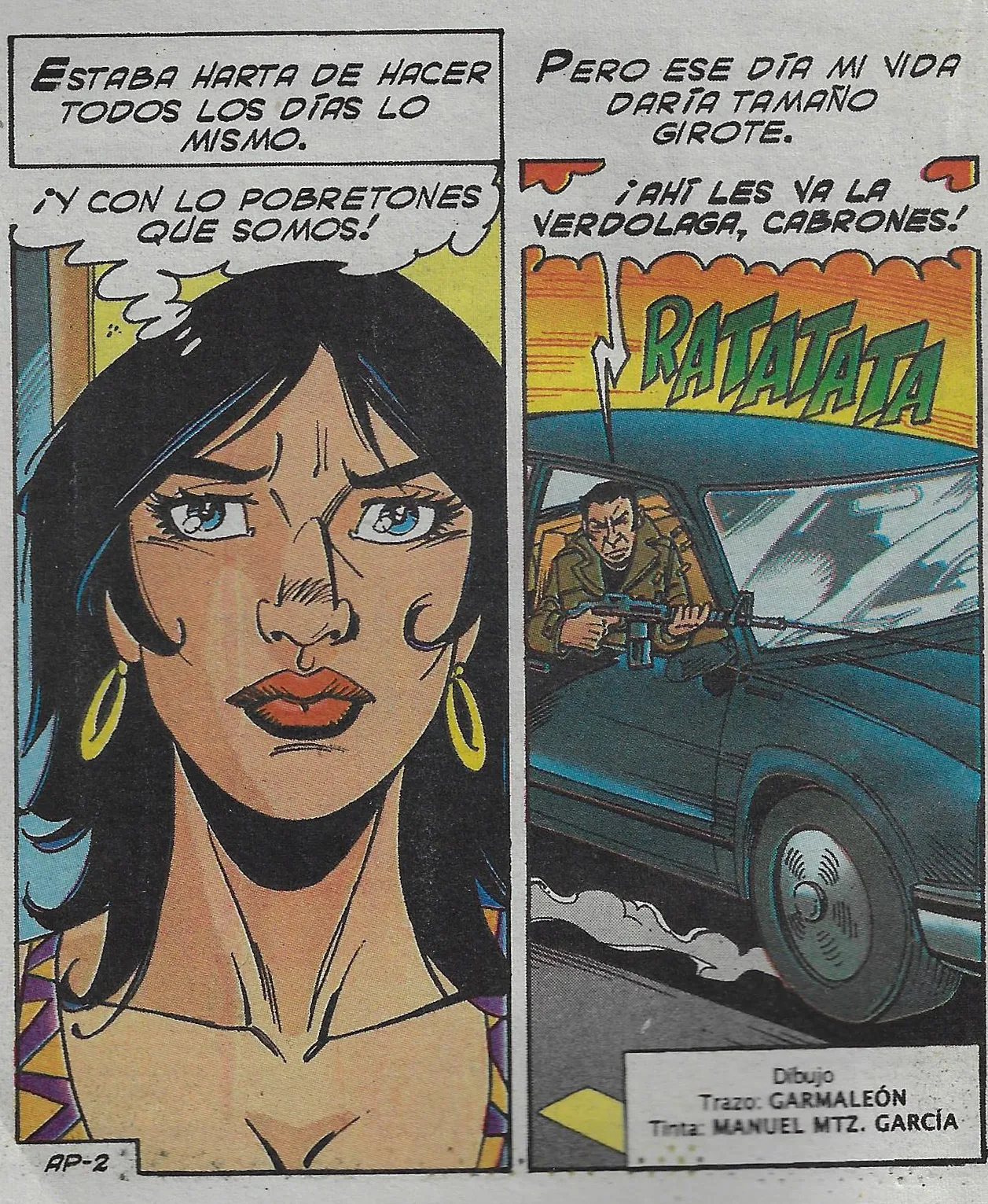 Almas Perversas 536 page 3 full