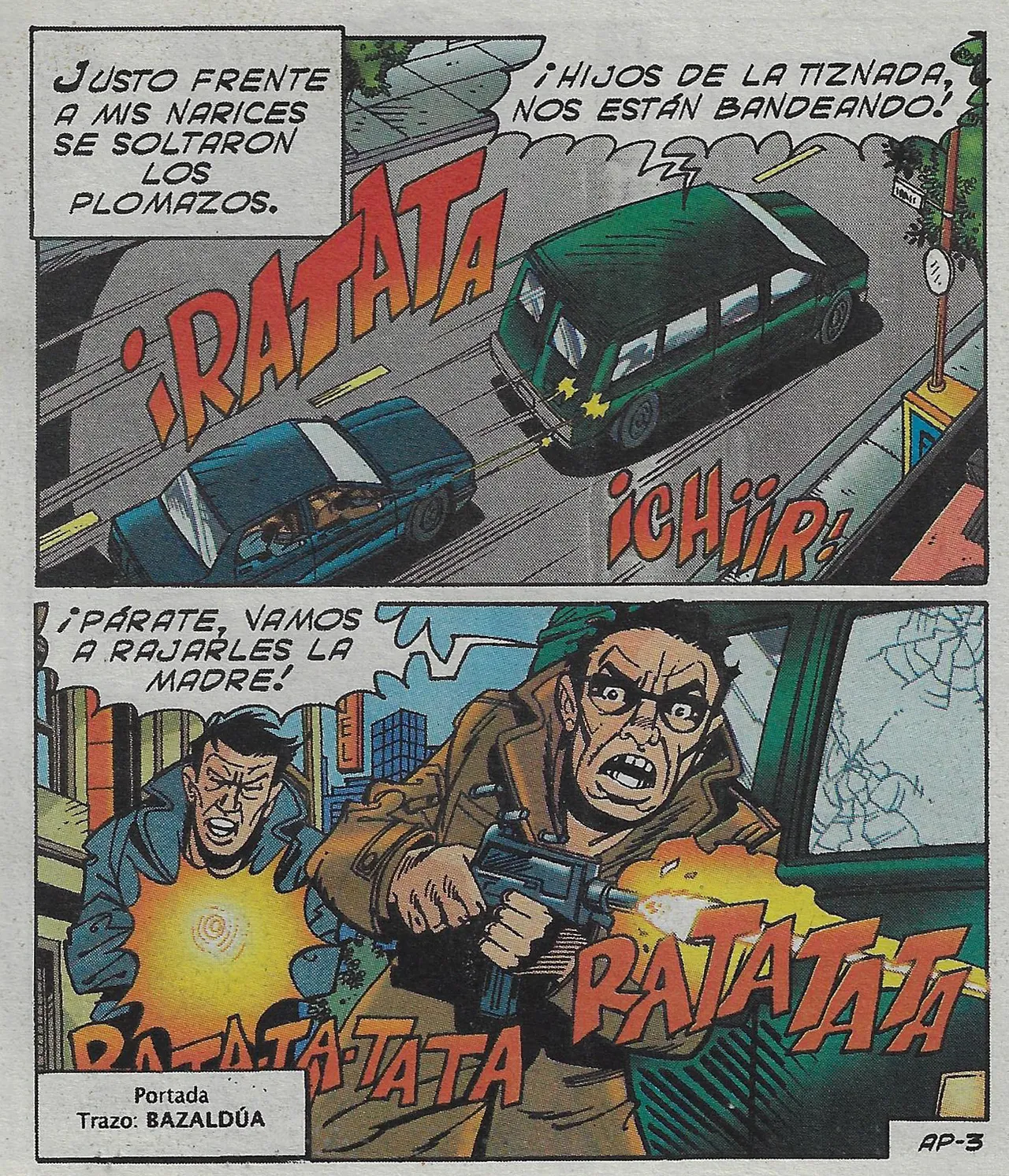 Almas Perversas 536 page 4 full