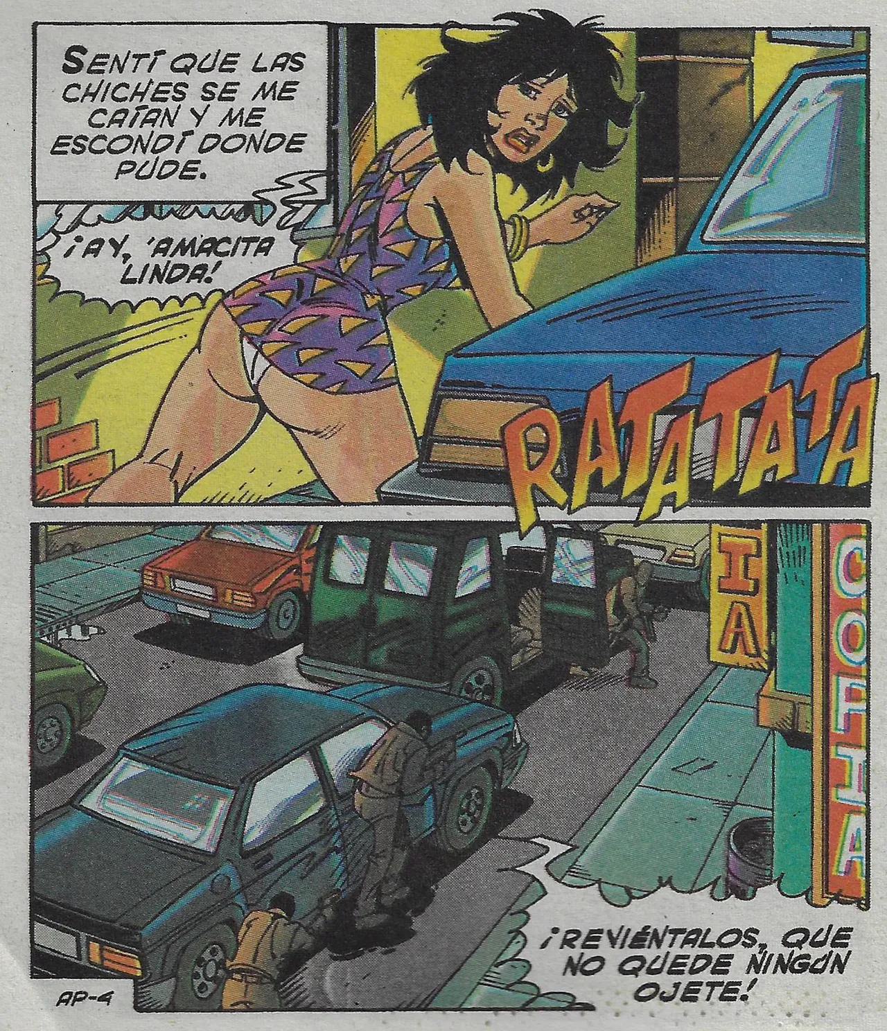Almas Perversas 536 page 5 full