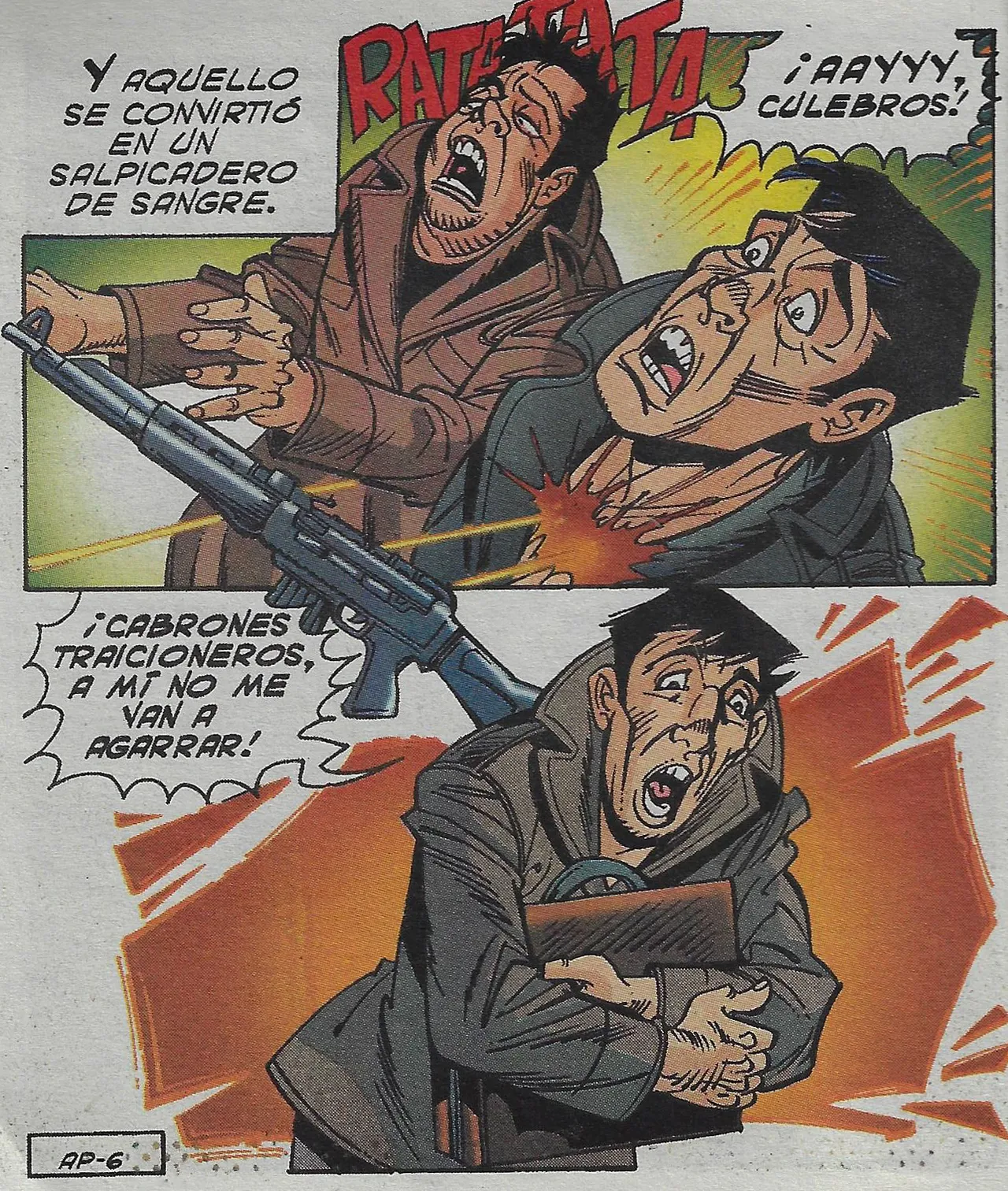 Almas Perversas 536 page 7 full
