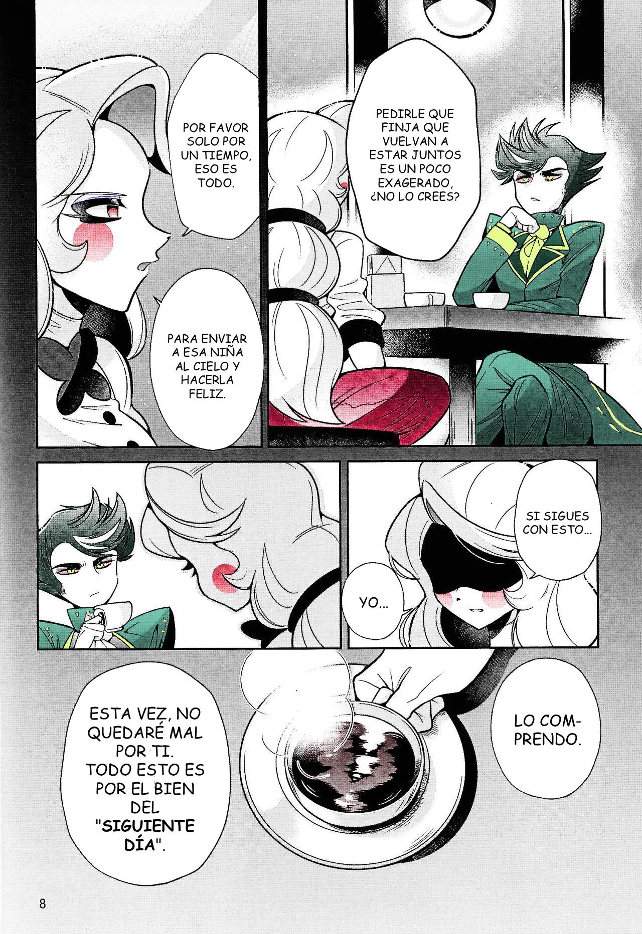 Hazbin Hotel - My Dear page 7 full