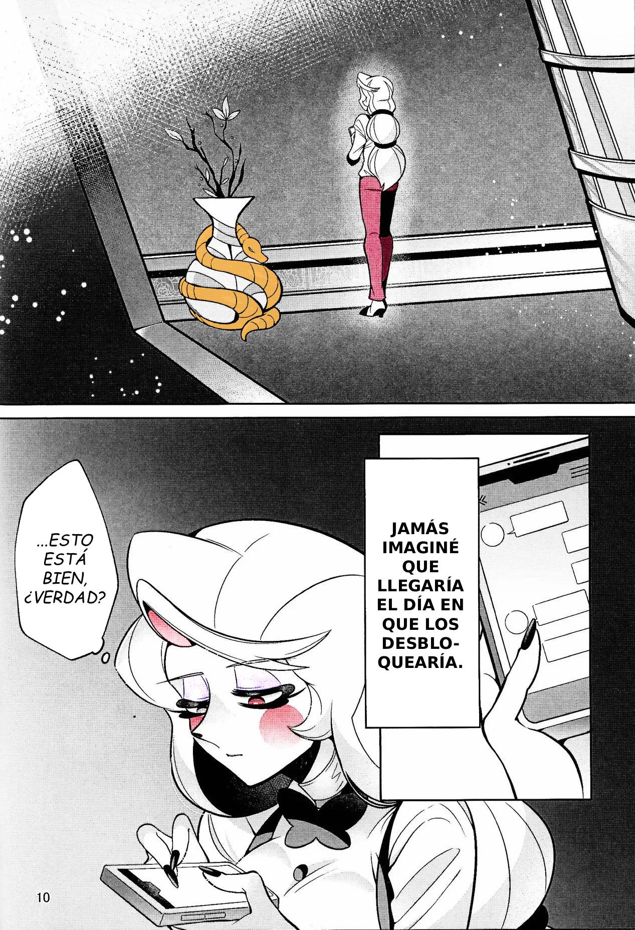 Hazbin Hotel - My Dear page 9 full