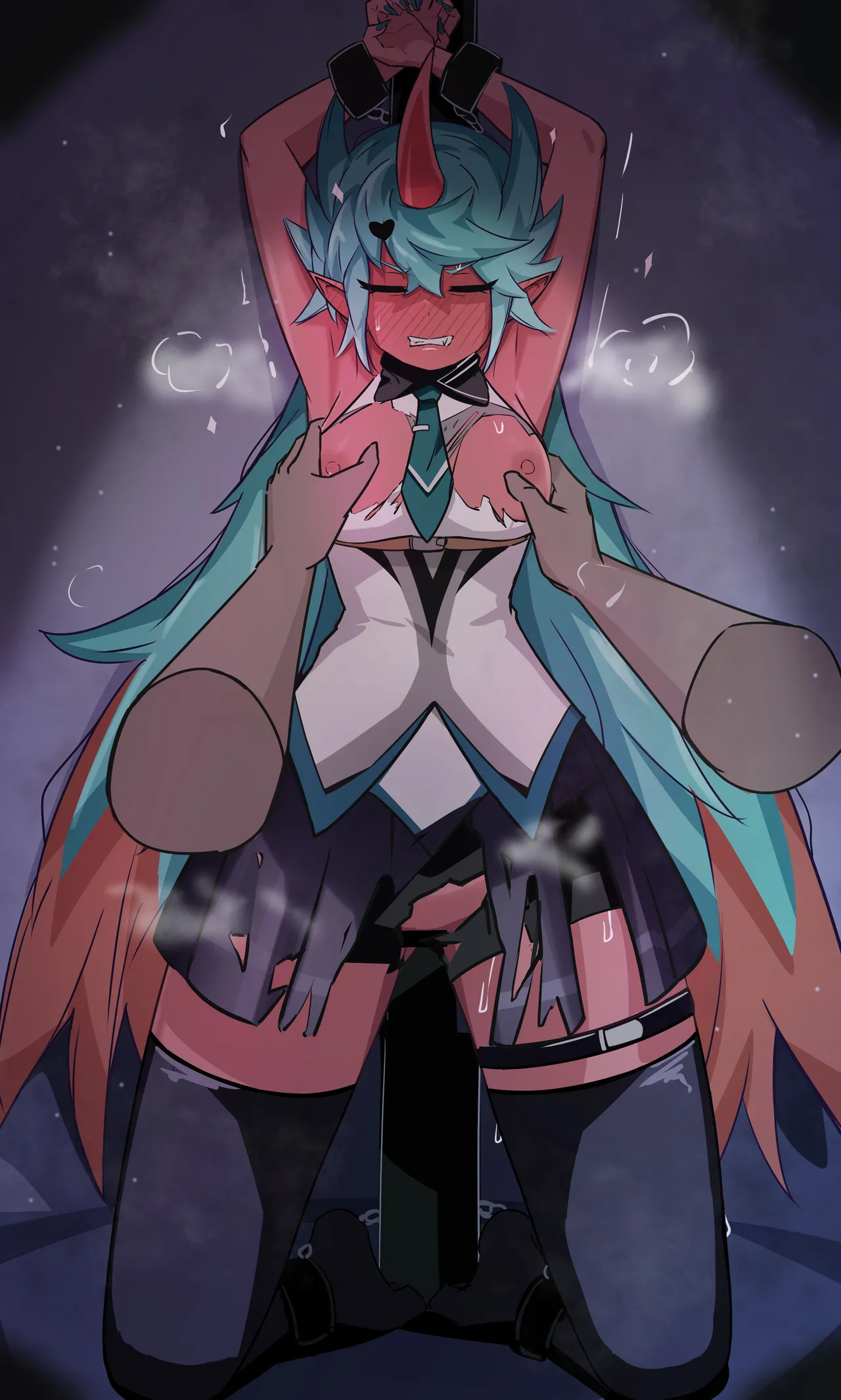 Oni compilation page 4 full