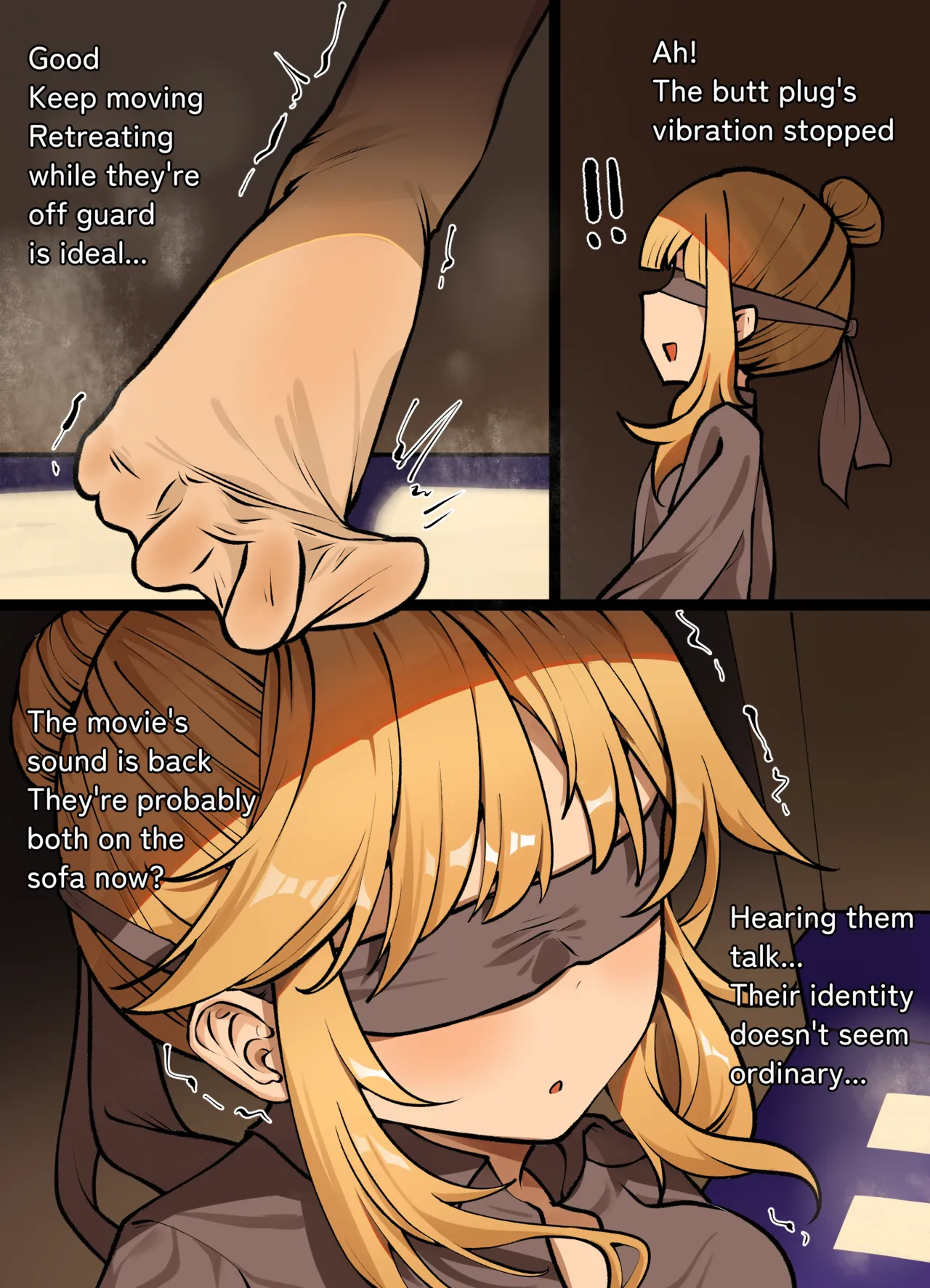 Feng's Bride Training 5 page 5 full