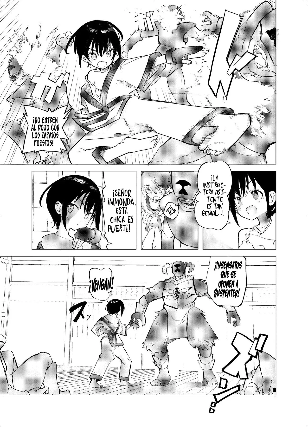 Henshin Heroine Mono no Mob ga Ecchi na Me ni Au Hanashi | La historia de una mob de una obra de heroína transformable que pasa por situaciones eróticas page 4 full